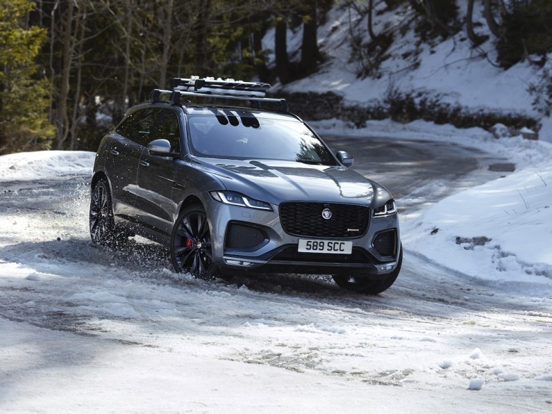 autos, cars, jaguar, android, car news, premium, premium-brand, review, android, jaguar adds plug-in power to updated f-pace