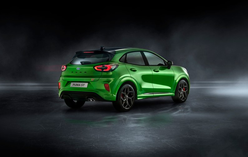 autos, cars, ford, car news, car specification, ford puma st unveiled as hot new crossover
