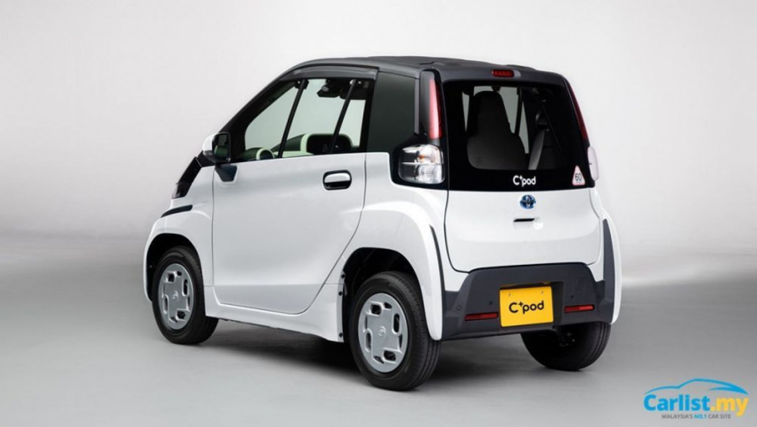 autos, cars, electric vehicle, toyota, auto news, bev, c+pod, ev, ev car, toyota c+pod bev, toyota c+ pod unveiled: the aaa sized ev car we all want
