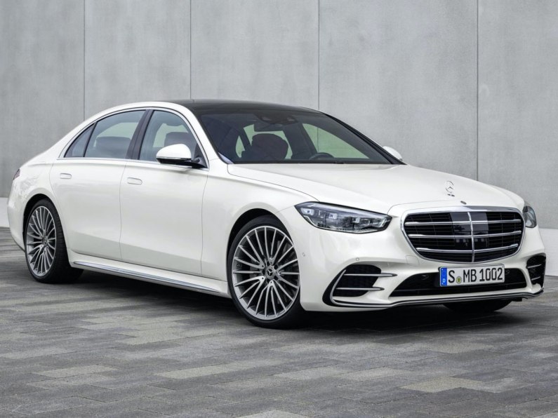 autos, cars, mercedes-benz, car news, car specification, mercedes, premium-brand, review, behold the new mercedes-benz s-class, the cleverest car ever made