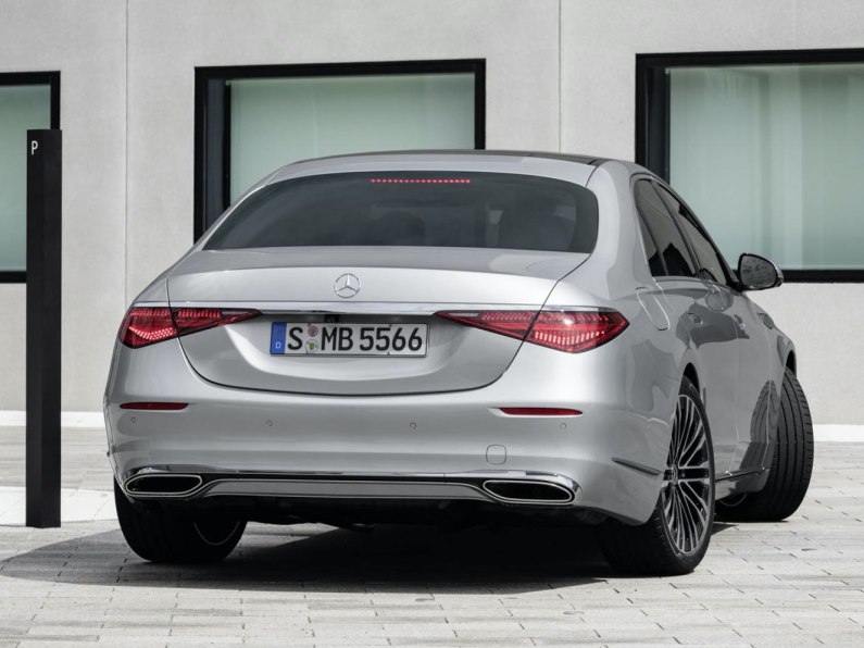 autos, cars, mercedes-benz, car news, car specification, mercedes, premium-brand, review, behold the new mercedes-benz s-class, the cleverest car ever made