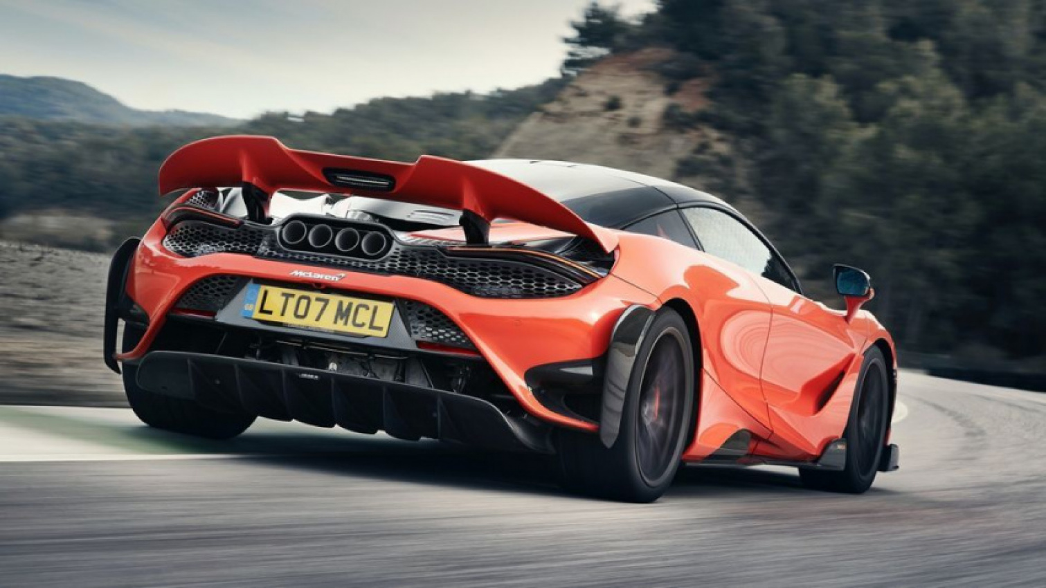 autos, cars, mclaren, auto news, mclaren previews 765lt in malaysia, woking’s latest track-focused weapon