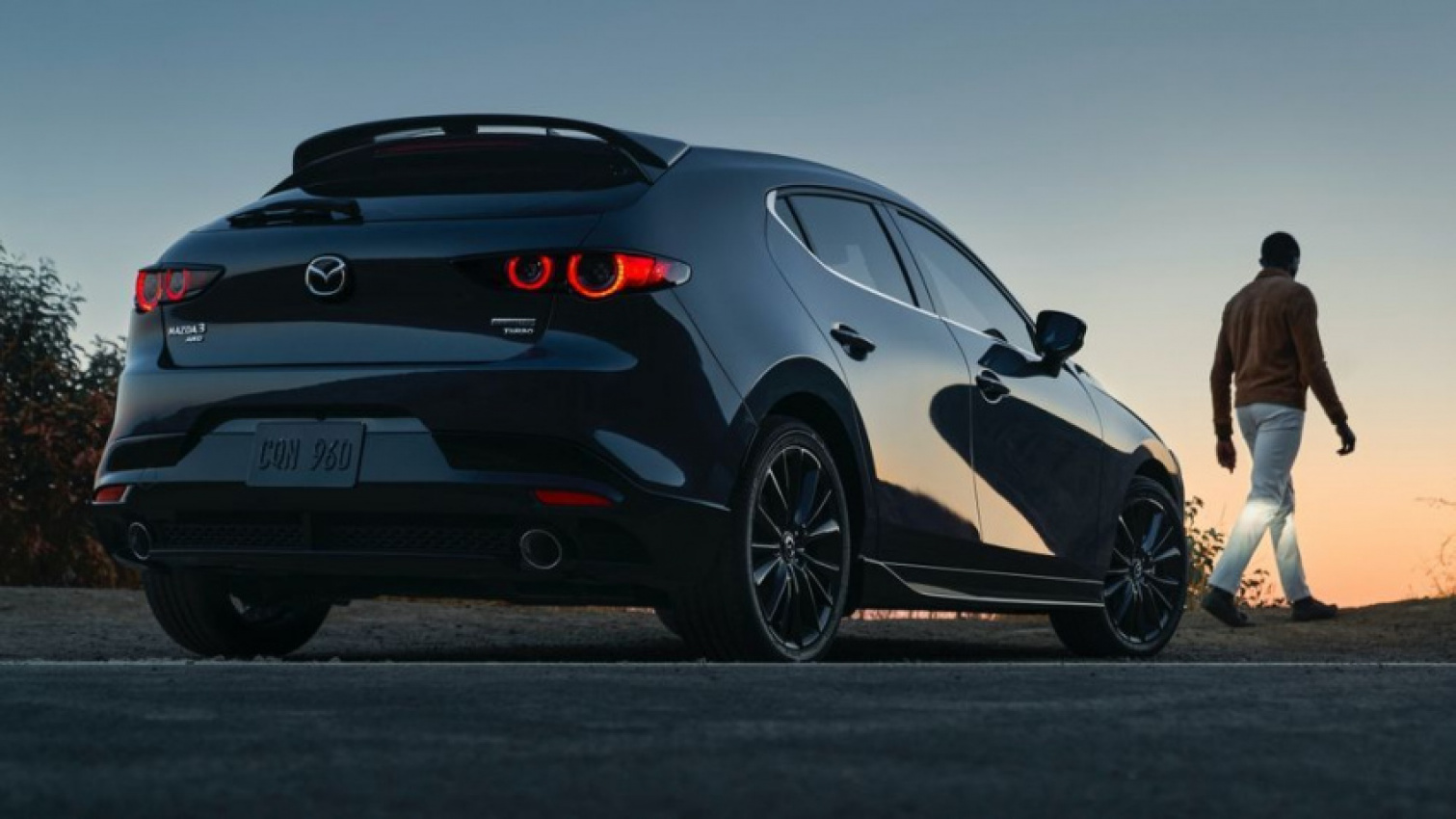 autos, cars, hp, mazda, auto news, awd, mazda 3, mega hatch, skyactiv-g, usa, the 250hp awd mazda 3 revealed (with video) - just don’t call it an mps