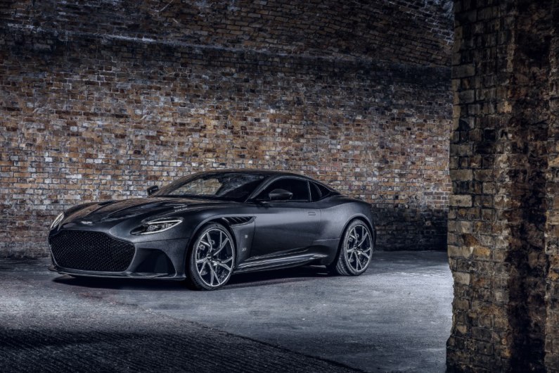 aston martin, autos, cars, car news, car specification, aston martin reveals bond-themed 007 edition vantage and dbs