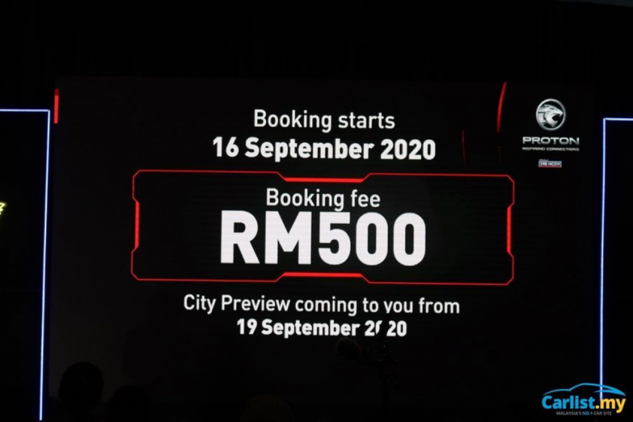autos, cars, auto news, geely, proton x50, x50, x50 booking, x50 launch, x50 malaysia, x50 preview, 2020 proton x50 official preview – 4 variants, booking opens tomorrow