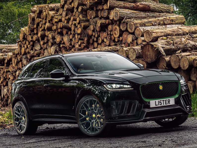autos, cars, car news, premium-brand, review, sports-brand, lister stealth is britain’s fastest suv