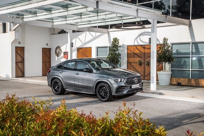 autos, cars, mercedes-benz, amg, auto news, gle 450 coupe, gle 53 coupe, gle coupe, gls, gls 450, mercedes, mercedes-benz malaysia, mercedes-benz expands their suv range with the gle coupe and gls