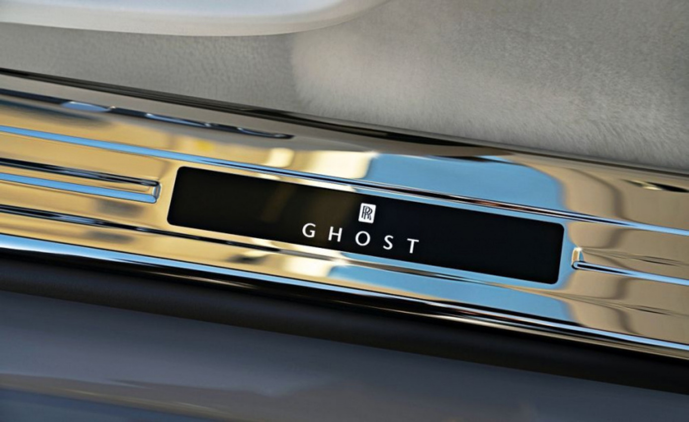 autos, cars, rolls-royce, auto news, bmw, british, ghost, goodwood, limousine, v12, rolls-royce’s all-new ghost is now as bespoke as it should be