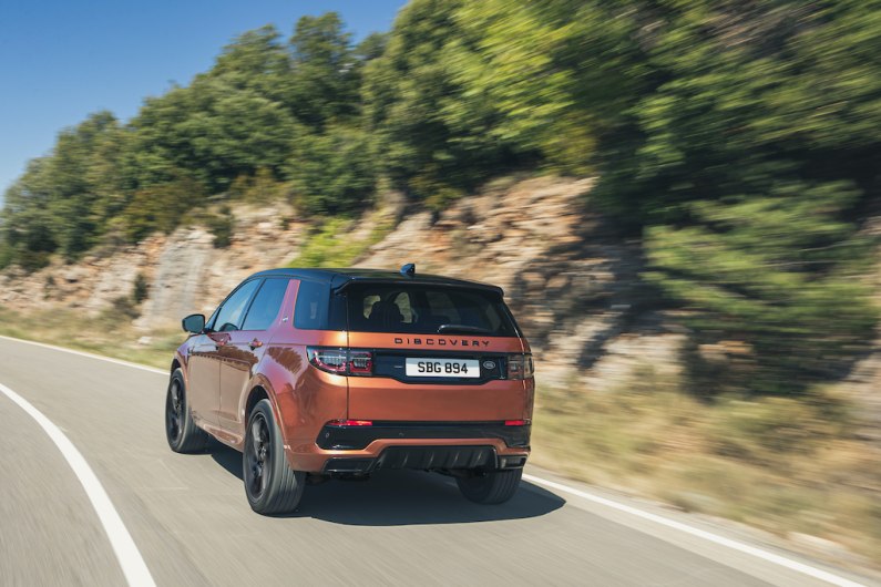 autos, cars, land rover, car news, land rover discovery, land rover discovery sport, premium-brand, review, land rover discovery sport and evoque get mild hybrid diesel engines for 2021