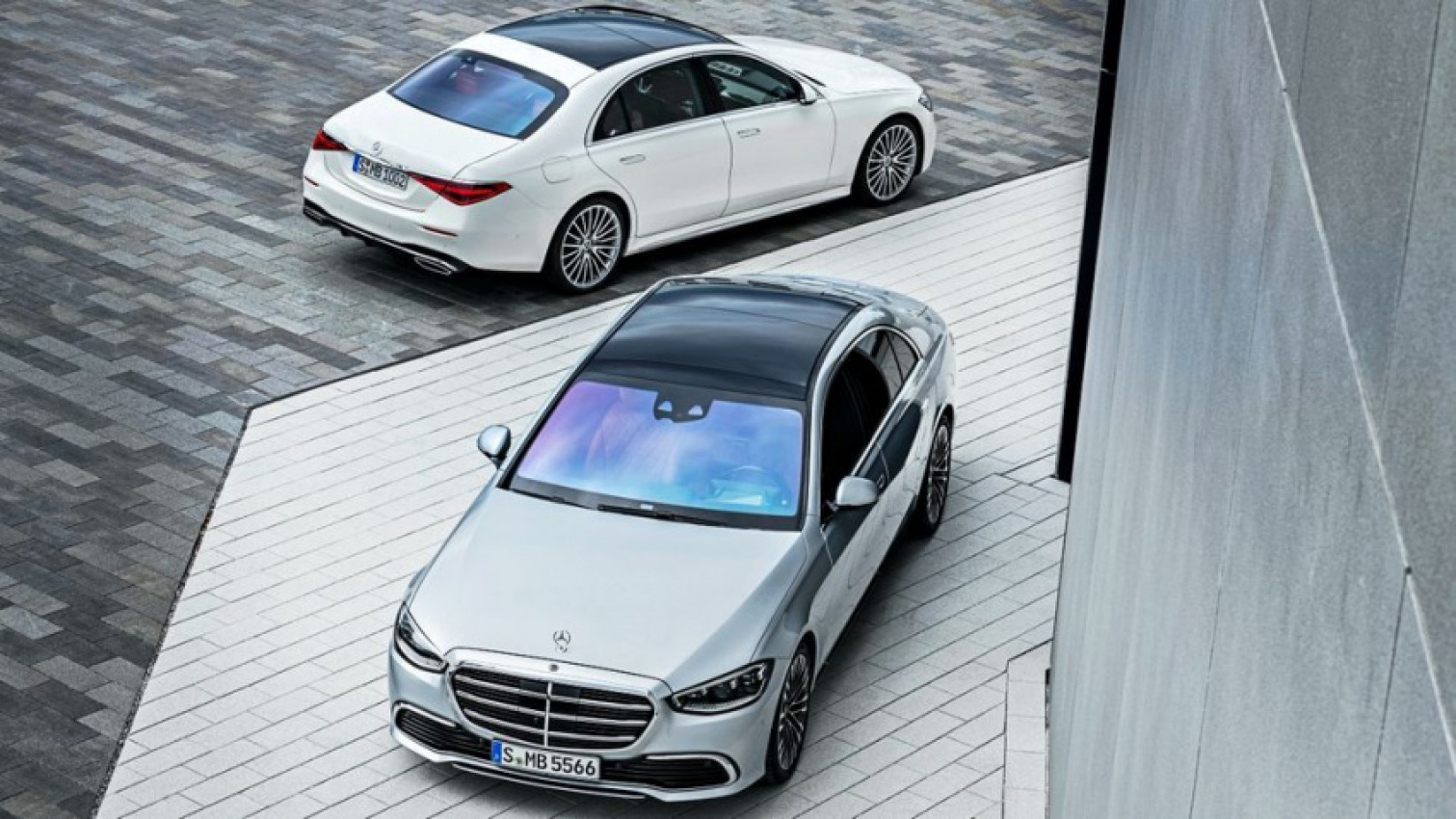 autos, cars, mercedes-benz, 4matic, airmatic, auto news, mbux, mercedes, s-class, w223, 2021 mercedes-benz s-class (w223) - mixing peak innovation with peak luxury