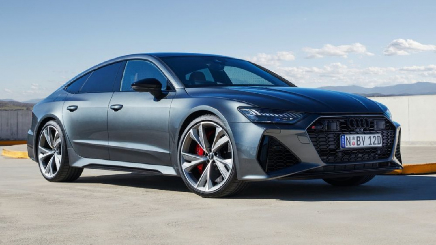 audi, autos, cars, audi rs7, auto news, coupe, ingolstadt, liftback, malaysia, quattro, rs7, sportback, v8, 2020 audi rs7 sportback launched - because wagons aren’t for everyone