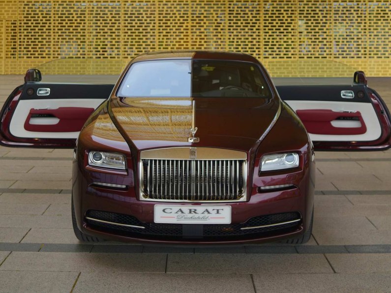 autos, cars, rolls-royce, car news, exotic, review, rolls-royce wraith shooting brake: ultimate rolls-royce estate or aftermarket horror show?
