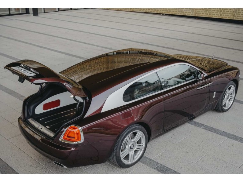 autos, cars, rolls-royce, car news, exotic, review, rolls-royce wraith shooting brake: ultimate rolls-royce estate or aftermarket horror show?