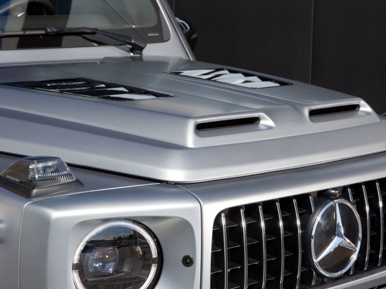autos, cars, mercedes-benz, mg, car news, cars on sale, manufacturer news, mercedes, modification, posaidon dials the mercedes-amg g63 up to 11