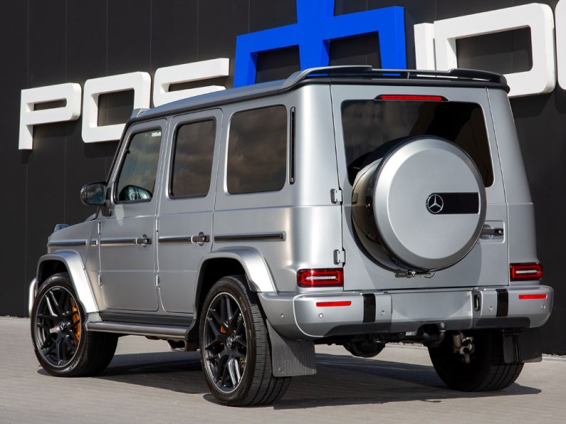 autos, cars, mercedes-benz, mg, car news, cars on sale, manufacturer news, mercedes, modification, posaidon dials the mercedes-amg g63 up to 11