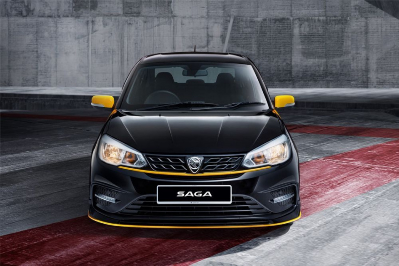 autos, cars, anniversary edition, auto news, proton, proton saga, proton saga anniversary edition, saga, all you need to know about the 2020 proton saga anniversary edition