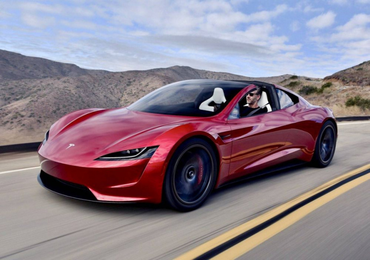autos, cars, auto news, elon musk, tesla, tesla roadster, seriously, 0-60mph in 1.1 seconds? what would that look like?