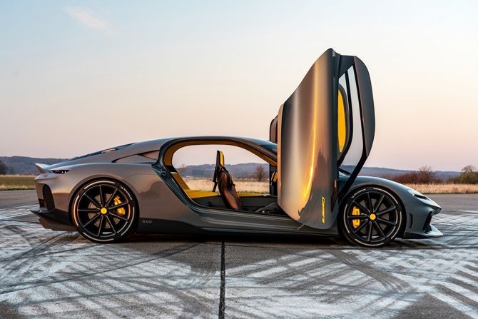 autos, cars, koenigsegg, polestar, auto news, gemera, koenigsegg gemera, polestar precept, precept, koenigsegg and polestar are collaborating – and they are having fun