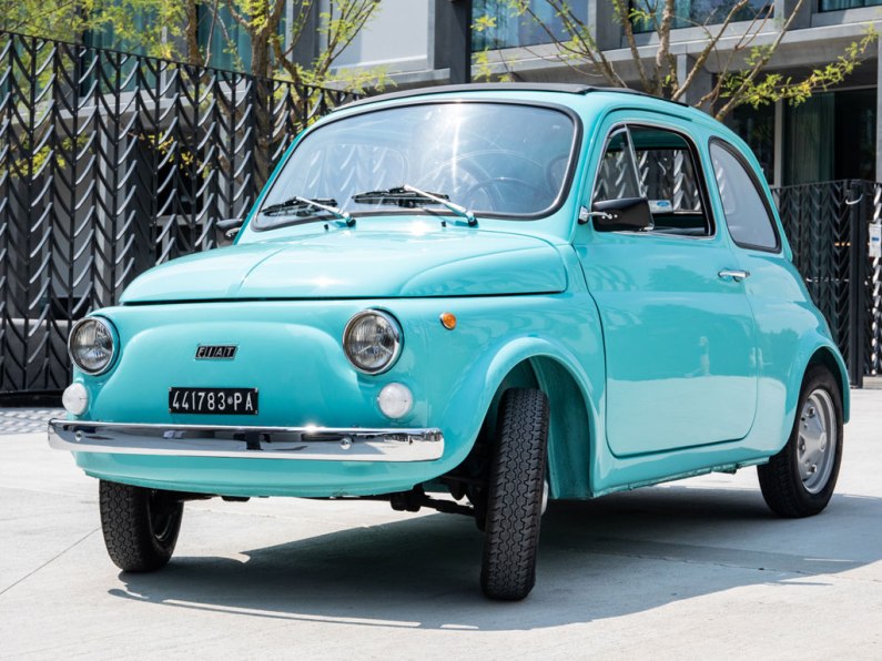 autos, cars, fiat, car news, economical, review, pirelli unveils new bespoke tyre for the classic fiat 500