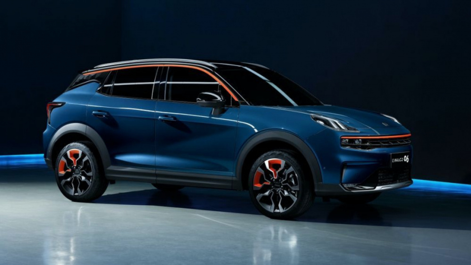 autos, cars, auto news, binyue, crossover, geely, lynk & co, proton, x50, lynk & co 06: the 'proton x50' james bond would drive