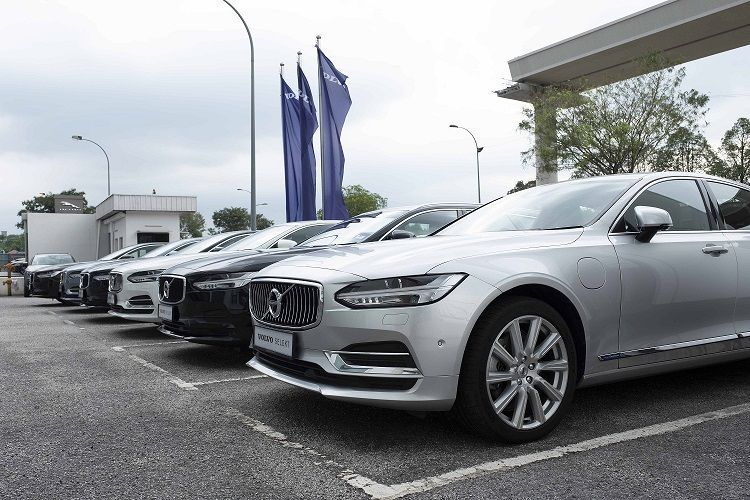 autos, cars, ram, volvo, auto news, pre-owned, volvo selekt, volvo car malaysia launches volvo selekt, volvo's certified used-car programme