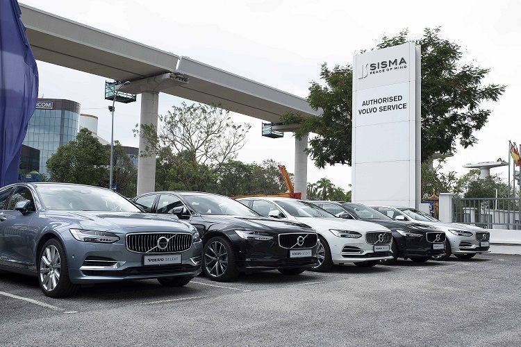 autos, cars, ram, volvo, auto news, pre-owned, volvo selekt, volvo car malaysia launches volvo selekt, volvo's certified used-car programme