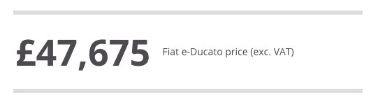 autos, cars, fiat, android, car news, android, fiat e-ducato pricing and specification announced