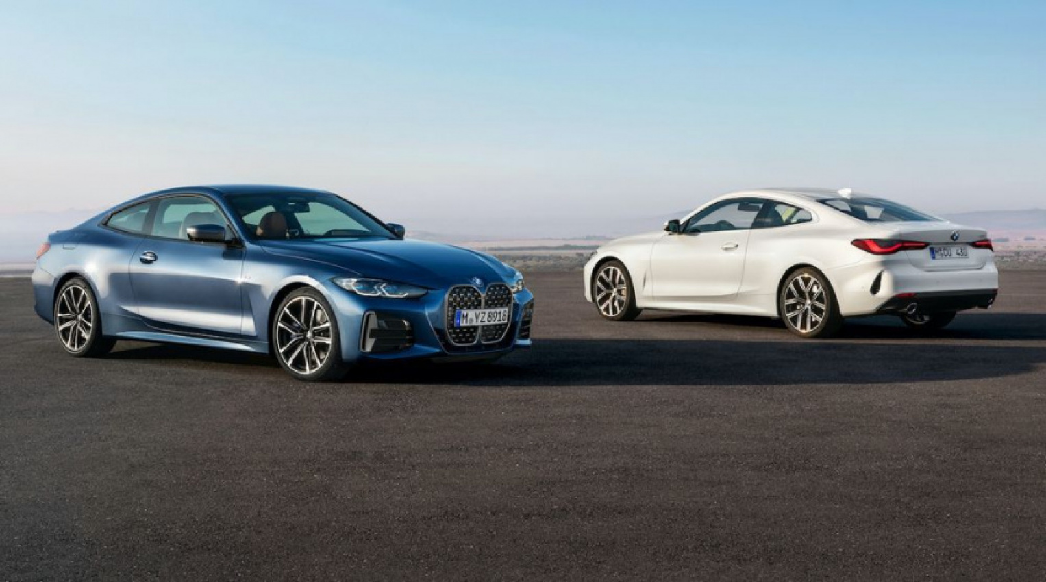 autos, bmw, cars, 4 series, auto news, g22, kidney grille, launch, munich, it’s out, it’s real, it’s big(ger) - all-new bmw 4 series revealed