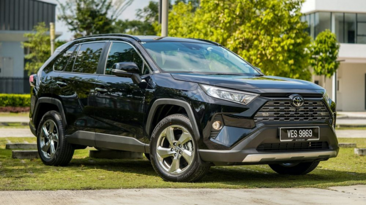autos, cars, toyota, android, auto news, launch, malaysia, rav4, suv, toyota rav4, umw, xa50, android, 2020 toyota rav4 launched in malaysia in 2.0l and 2.5l variants