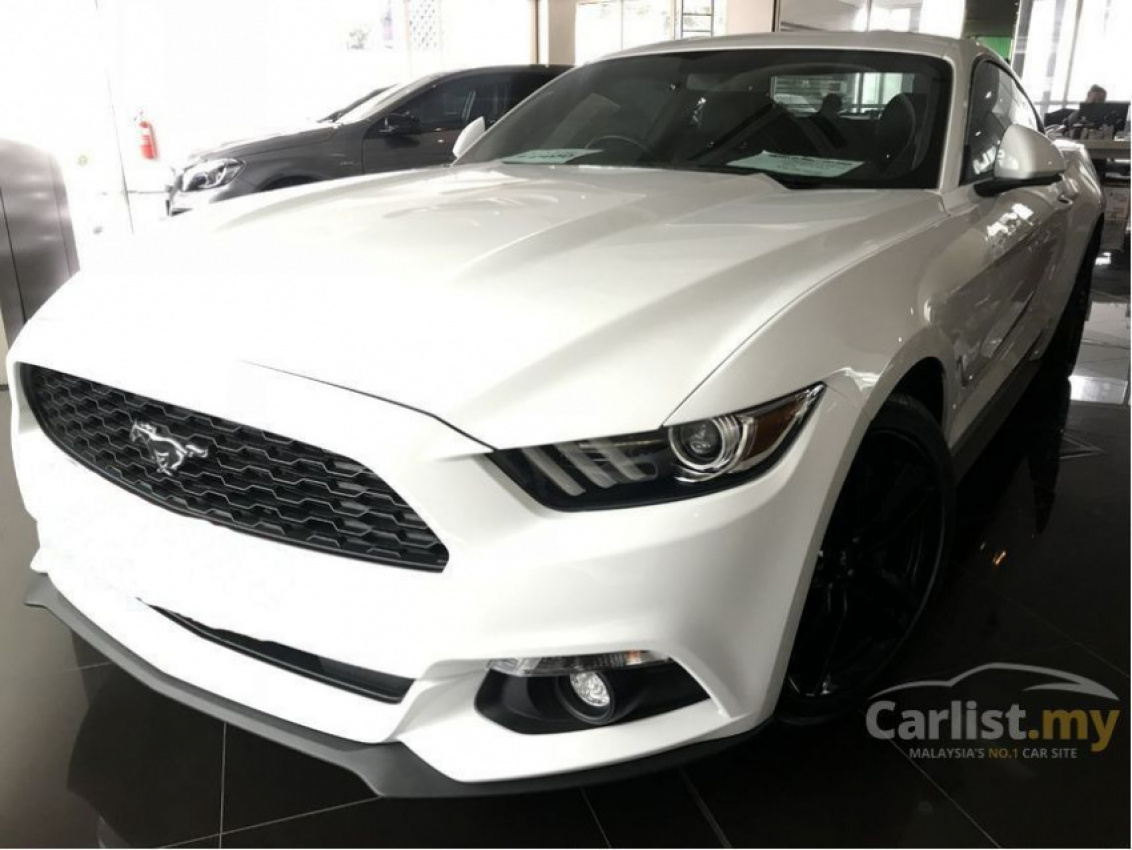 autos, cars, ford, auto news, ecoboost, ford mustang, gt, gt350, gt500, mustang, shelby, sport car, the ford mustang is the best selling sports car in the world