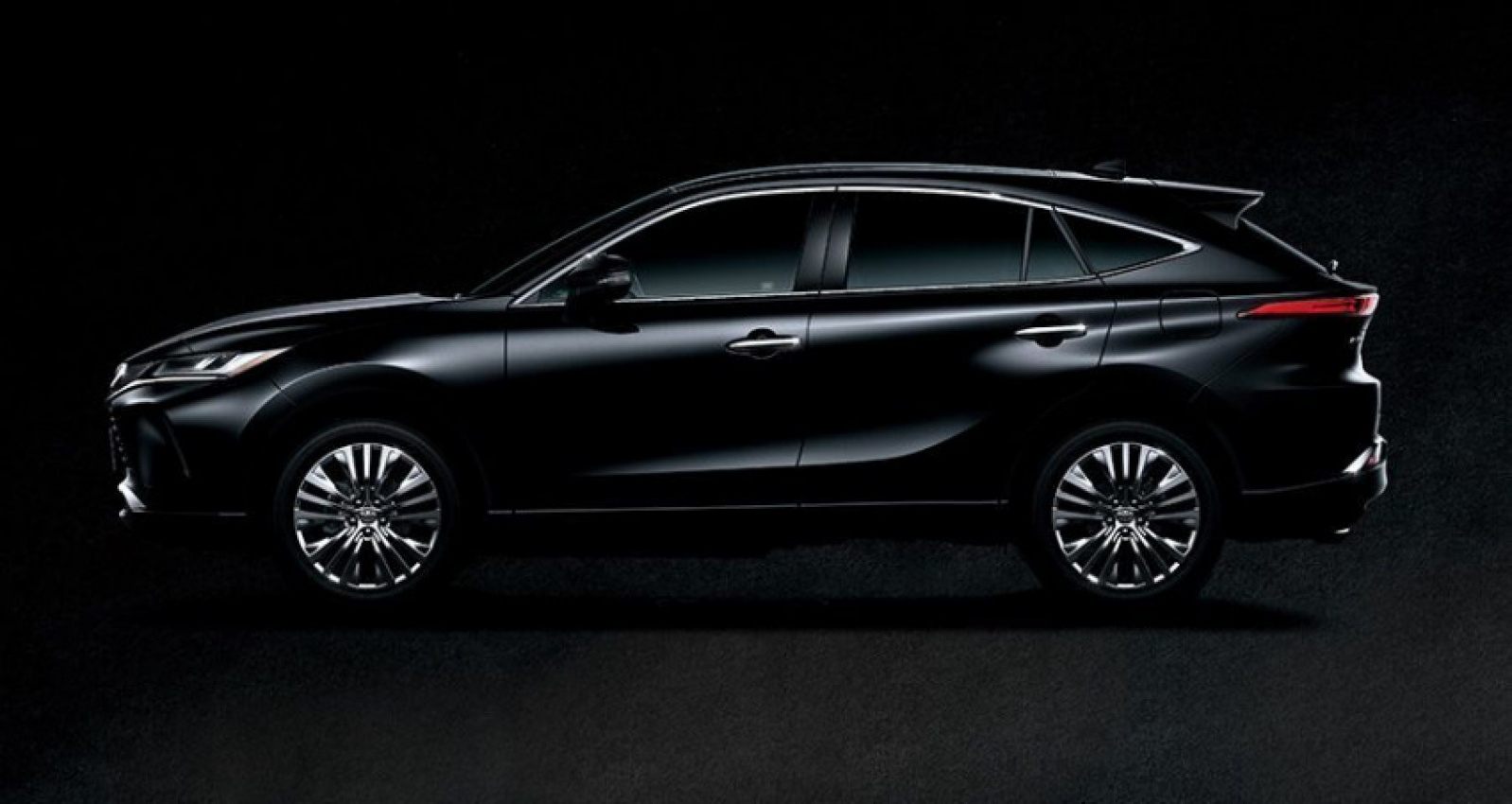 autos, cars, toyota, auto news, toyota harrier, new toyota harrier to debut in june