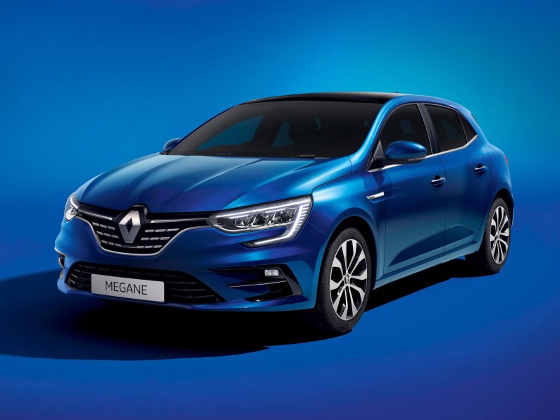 autos, cars, renault, car news, the renault megane has been updated. here are the details.