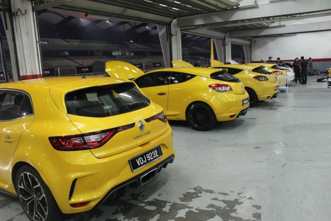 autos, cars, auto news, megane rs, renault, renault megane rs, all-new megane r.s. 280 cup edc sets its benchmark time at the sepang f1 circuit – 2:38 mins