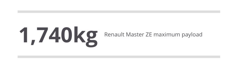 autos, cars, renault, car news, renault expands master ze range with higher payload and new body variant
