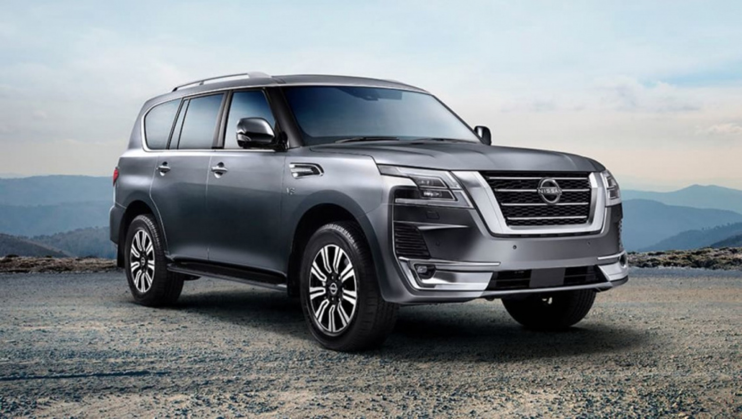 autos, cars, nissan, toyota, industry news, nissan news, nissan patrol, nissan patrol 2022, nissan suv range, showroom news, 2022 nissan patrol puts lc300 on notice with new update: price and features detailed for v8-powered toyota landcruiser 300 series rival's latest upgrade