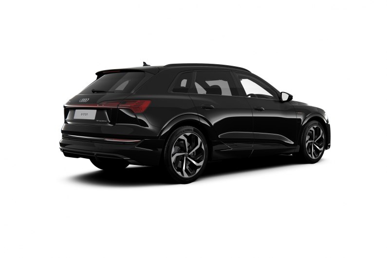 audi, autos, cars, car news, audi introduces revised trim line-up for e-tron models