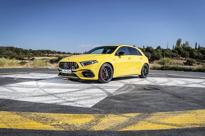 autos, cars, mercedes-benz, mg, a45, amg, auto news, c63, c63s, mercedes, mercedes amg a45, mercedes-amg, mercedes-amg c63, mercedes-amg c63s, the mercedes-amg c63 bids farewell to v8s? next gen may pack inline 4 hybrid powertrain