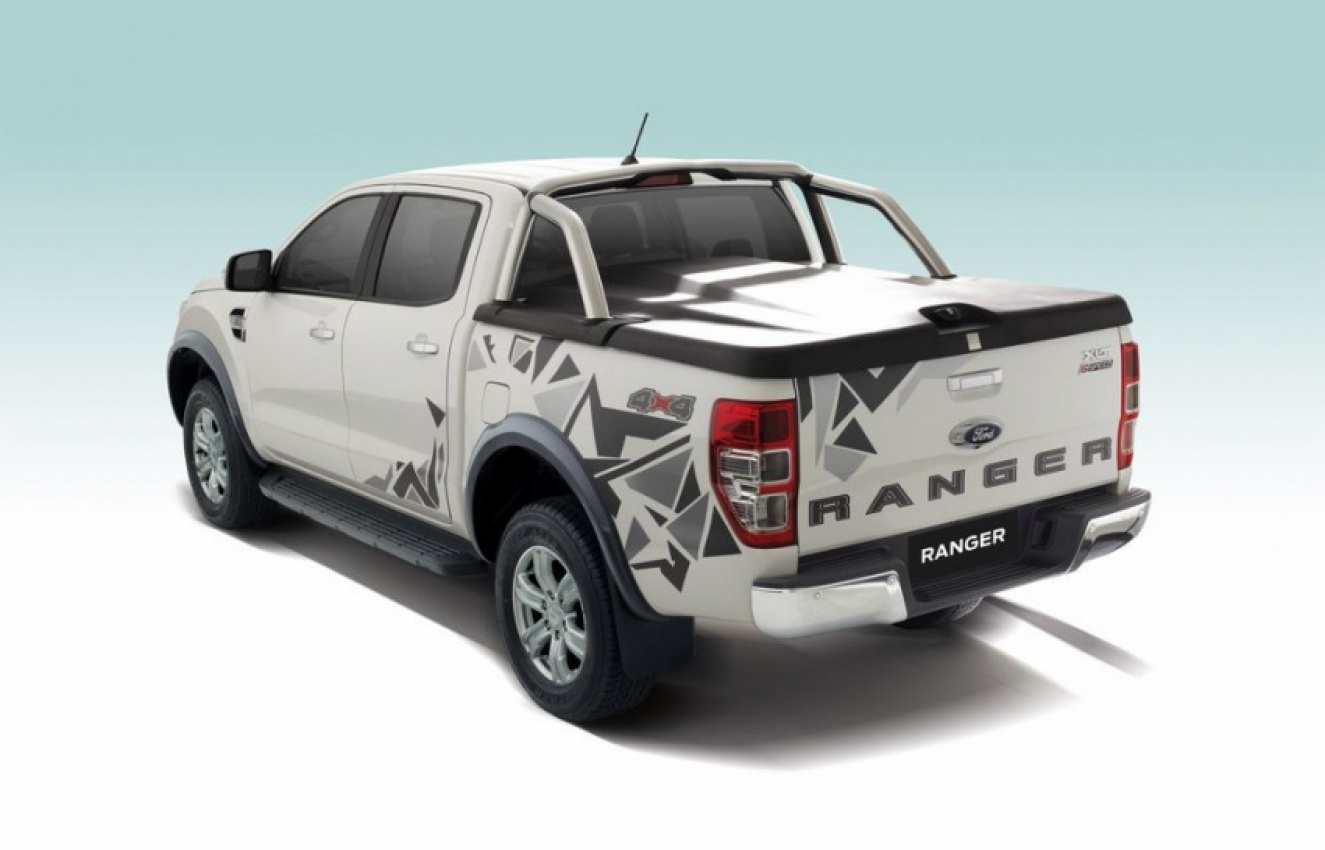 autos, cars, ford, android, auto news, ford ranger, ford ranger xlt, ranger, ranger xlt, xlt, android, special edition ford ranger xlt launched in malaysia – limited units, rm120,888