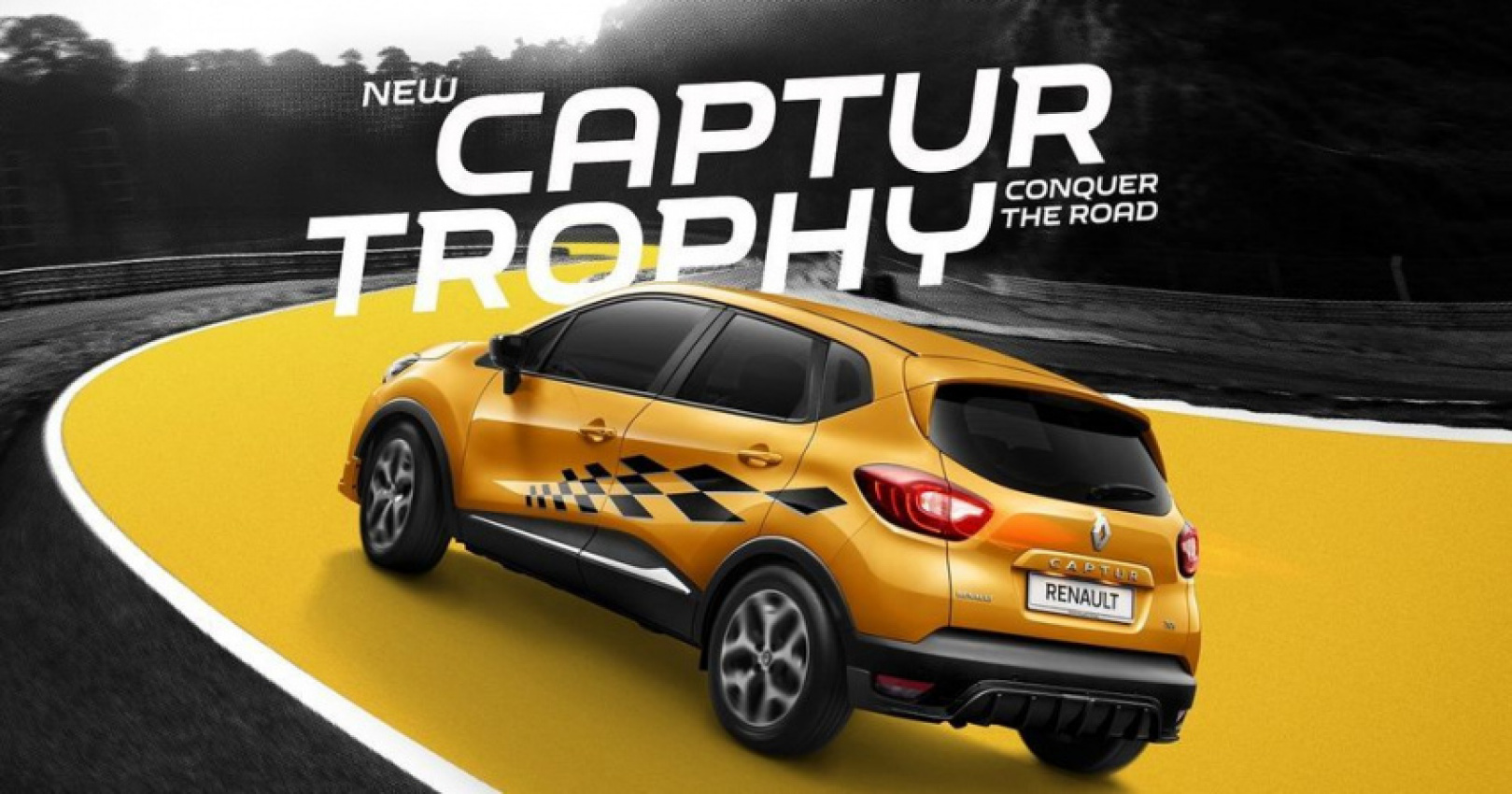 autos, cars, renault, auto news, captur, renault captur, limited edition renault captur trophy introduced – rm107,980