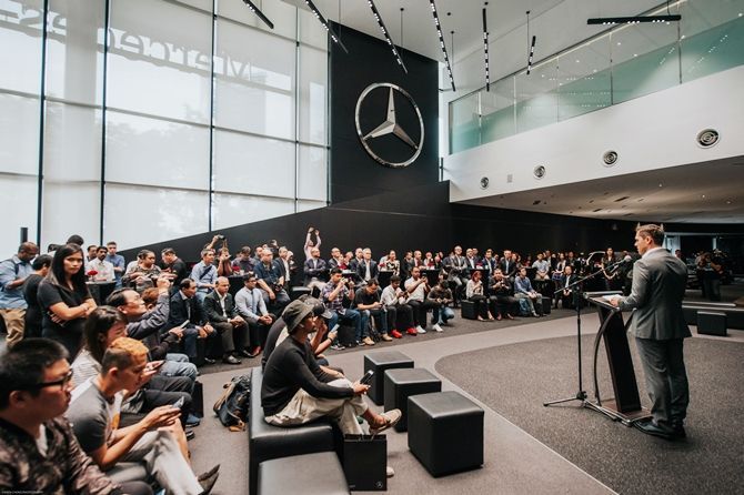 autos, cars, mercedes-benz, auto news, cycle & carriage, mercedes, cycle & carriage bintang mutiara damansara sets new benchmarks for the mercedes-benz retail experience