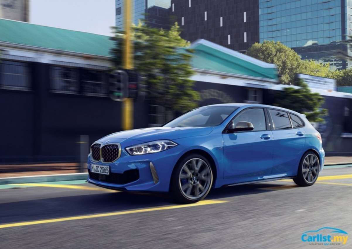 autos, bmw, cars, 1 series, auto news, bmw 1 series, f40, official launchfilm of the all-new (f40) bmw 1 series released – the 1 is coming