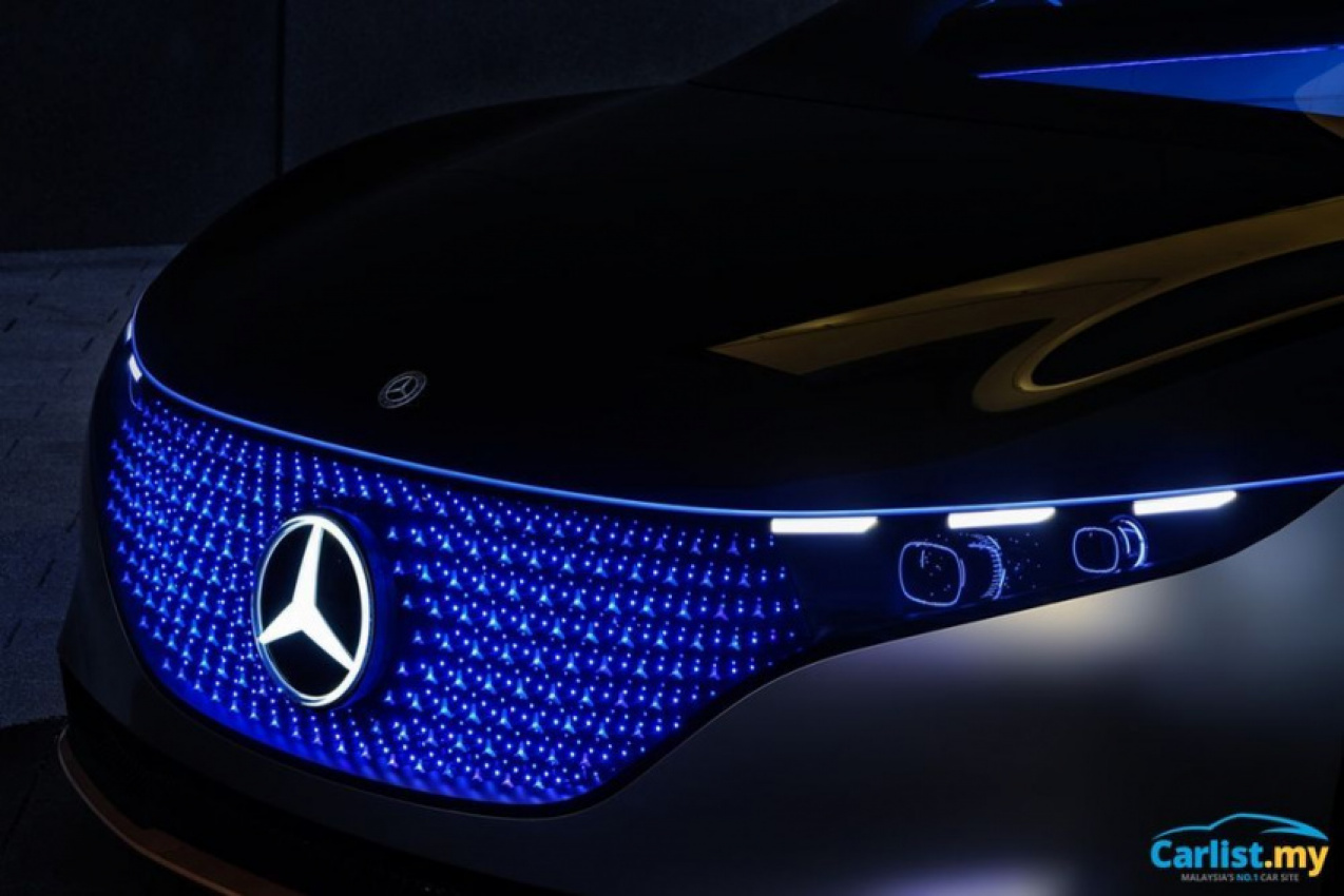 autos, cars, mercedes-benz, auto news, frankfurt, frankfurt 2019, mercedes, mercedes-benz vision eqs, vision eqs, frankfurt 2019: mercedes-benz vision eqs concept is the electric s-class of the future