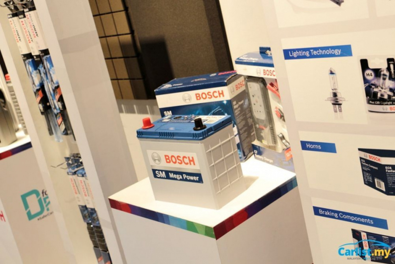 autos, cars, auto news, bosch, industry 4.0, bosch experience day 2019: celebrating 96 years of bosch in malaysia