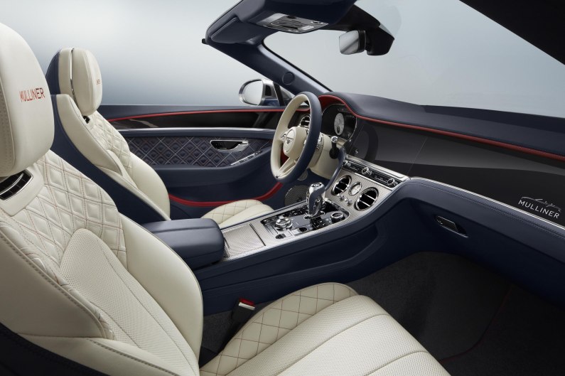 autos, bentley, cars, car news, bentley reveals ultra-luxurious continental gt mulliner convertible