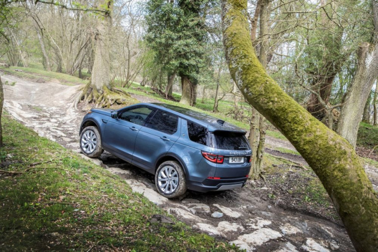 autos, cars, land rover, auto news, discovery, land rover discovery sport, range rover, land rover unveils new discovery sport with mild hybrid powertrain