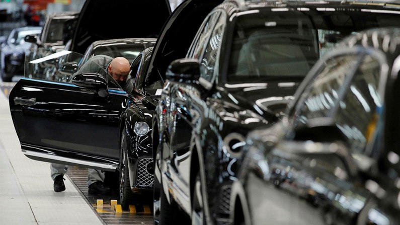 autos, bentley, cars, car news, covid-19: luxury carmaker bentley to reduce uk workforce by 25%