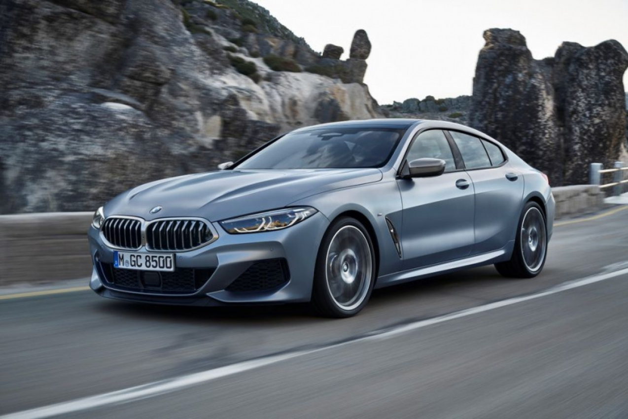 autos, bmw, cars, 8 series, 8-series gran coupe, auto news, bmw 8 series gran coupe, gran coupe, bmw 8 series gran coupe is here to take on the panamera and cls