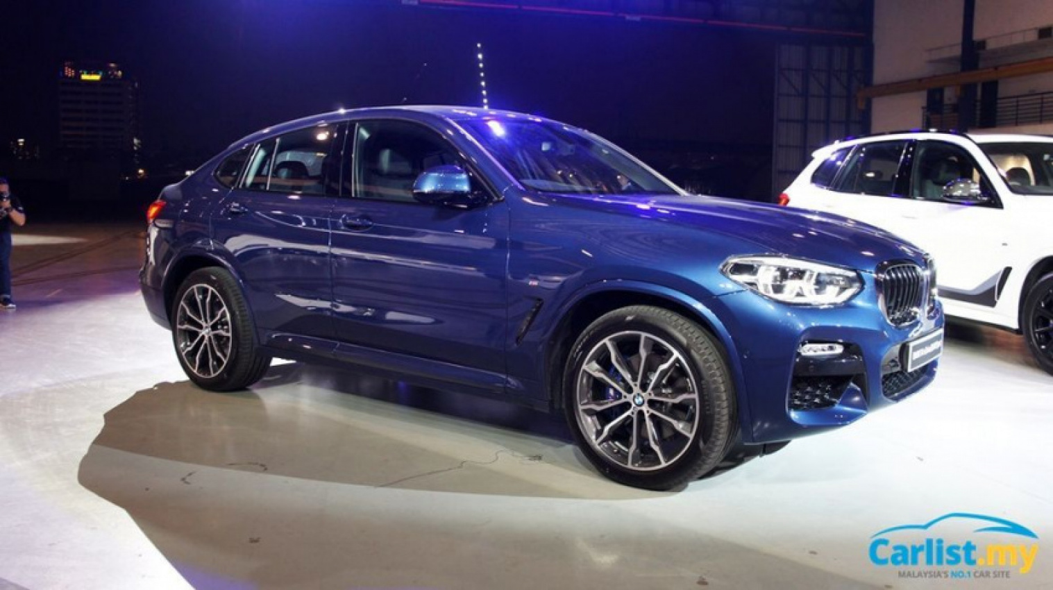 autos, bmw, cars, auto news, bmw x4, g02, launches, x4, all-new (g02) bmw x4 xdrive30i m sport launched – estimated price rm380,000
