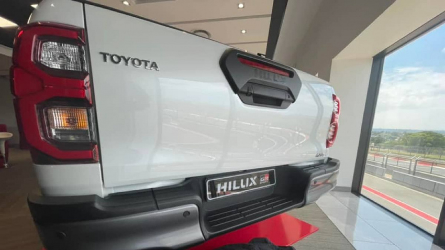 autos, cars, toyota, toyota hilux, 2022 toyota hilux gr sport gets another power boost, will it come to australia?