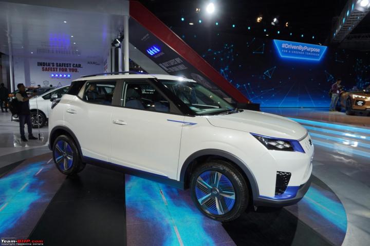 autos, cars, mahindra, electric suv, electric vehicle, exuv300, indian, launches & updates, mahindra xuv300, xuv300, mahindra xuv300 ev to be launched by q4 fy2022-23
